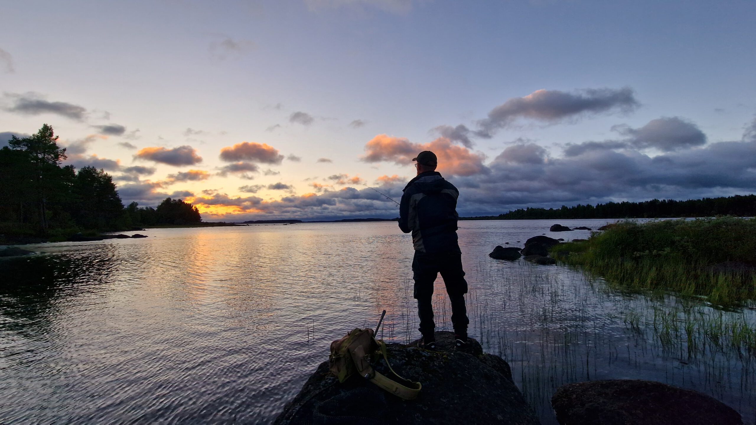 fishing